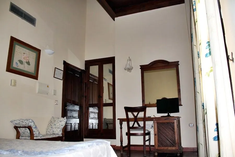 Hotel Hospederia Del Zenete à La Calahorra