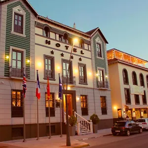 Hotel Casa Del Trigo ****