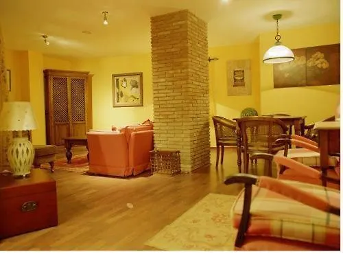 Hospederia Del Zenete Hotel La Calahorra