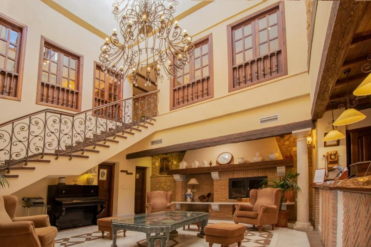 Hospederia Del Zenete Hotel La Calahorra