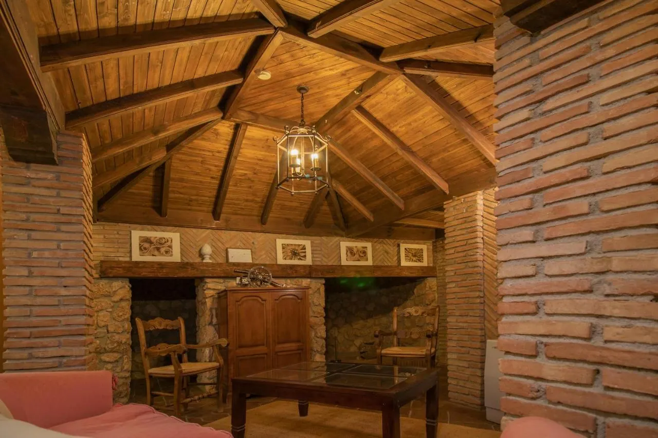 Hospederia Del Zenete Hotel La Calahorra