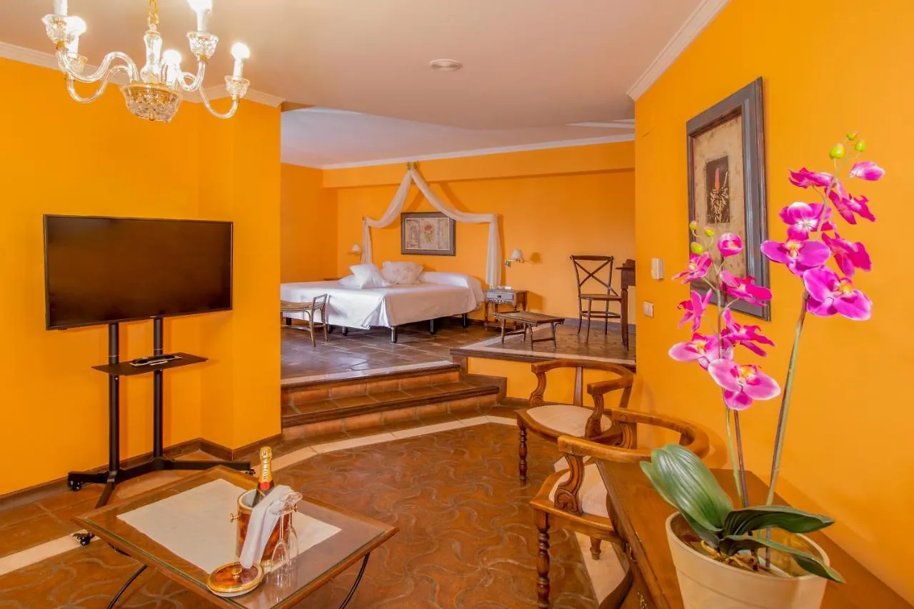 Hospederia Del Zenete Hotel La Calahorra
