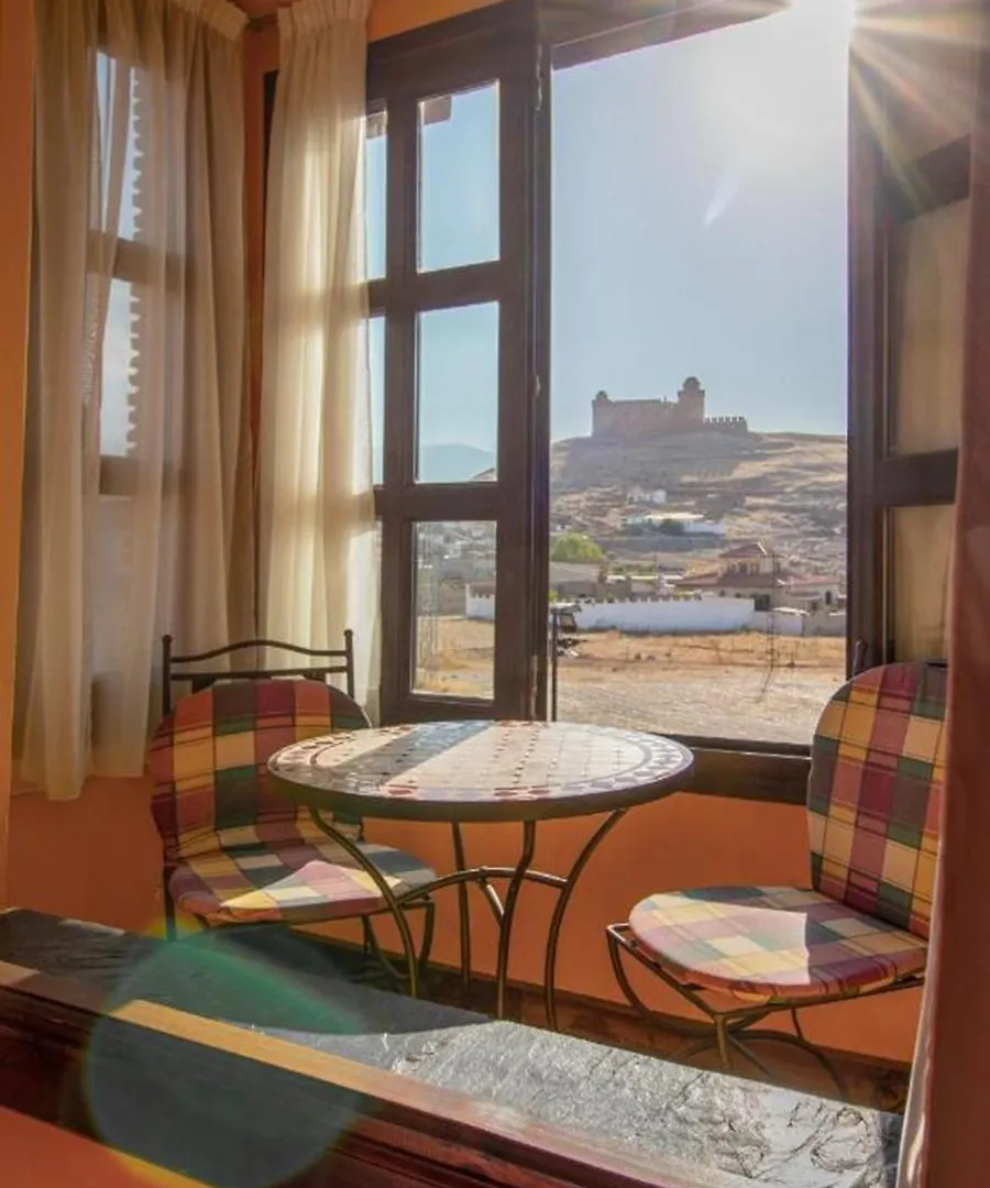 Hospederia Del Zenete Hotel La Calahorra 4*,  Espanha