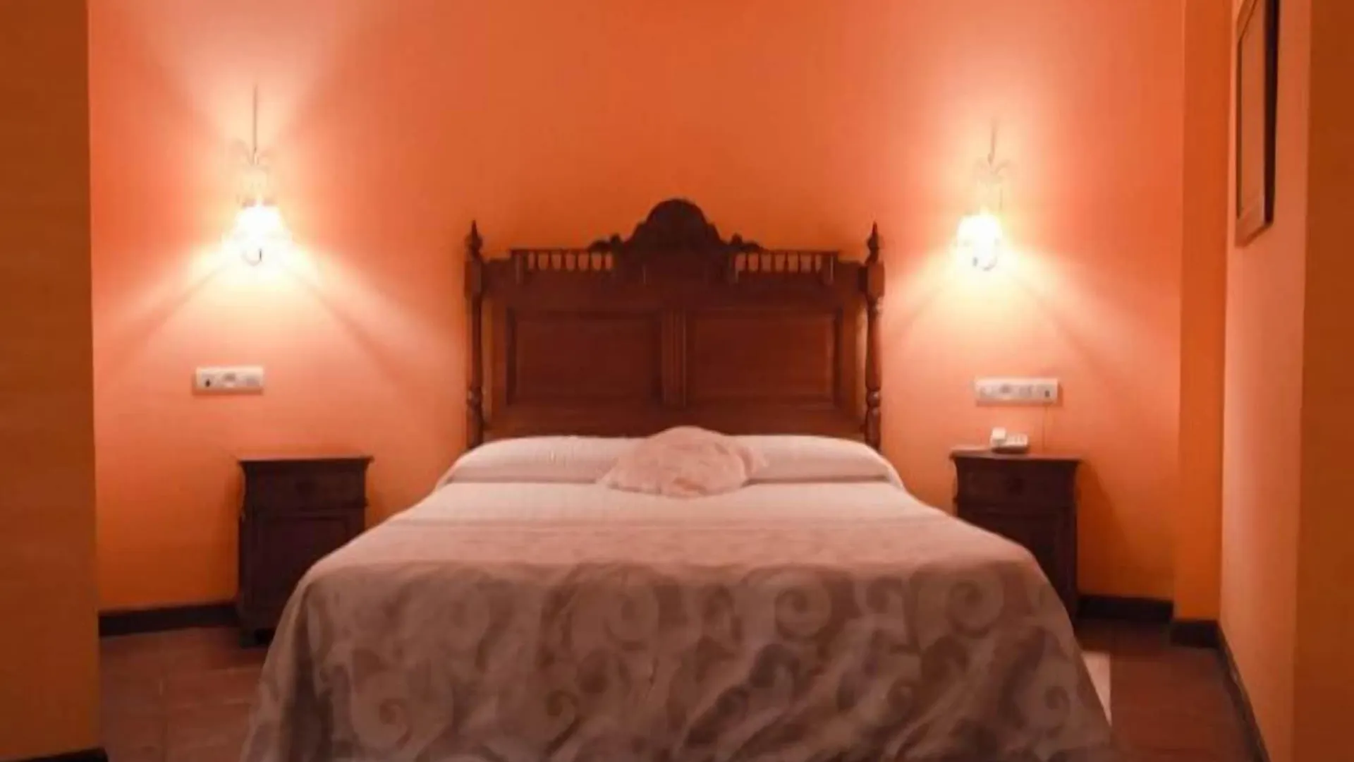 Hospederia Del Zenete Hotel La Calahorra