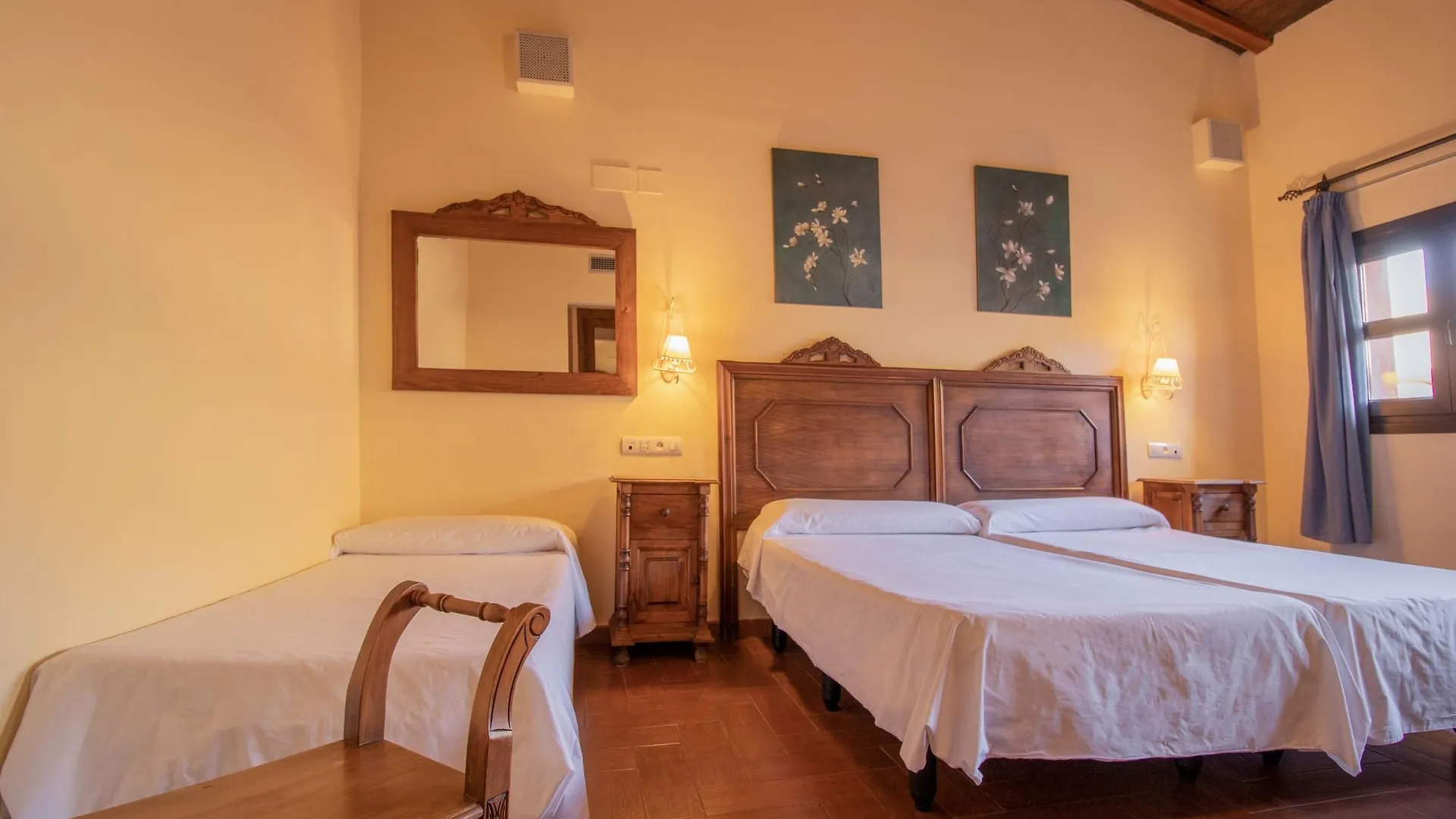Hospederia Del Zenete Hotel La Calahorra