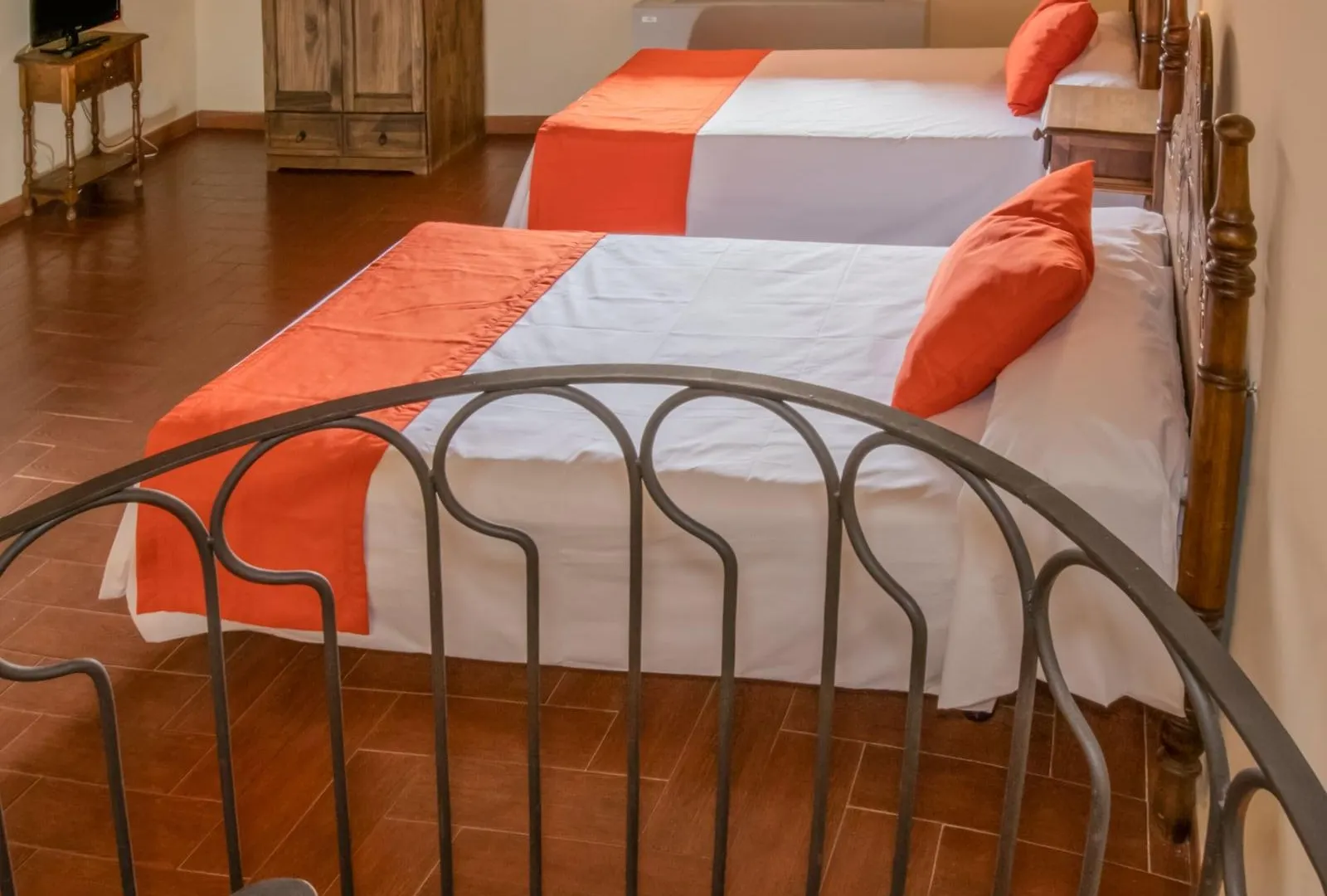 Hospederia Del Zenete Hotel La Calahorra Espanha