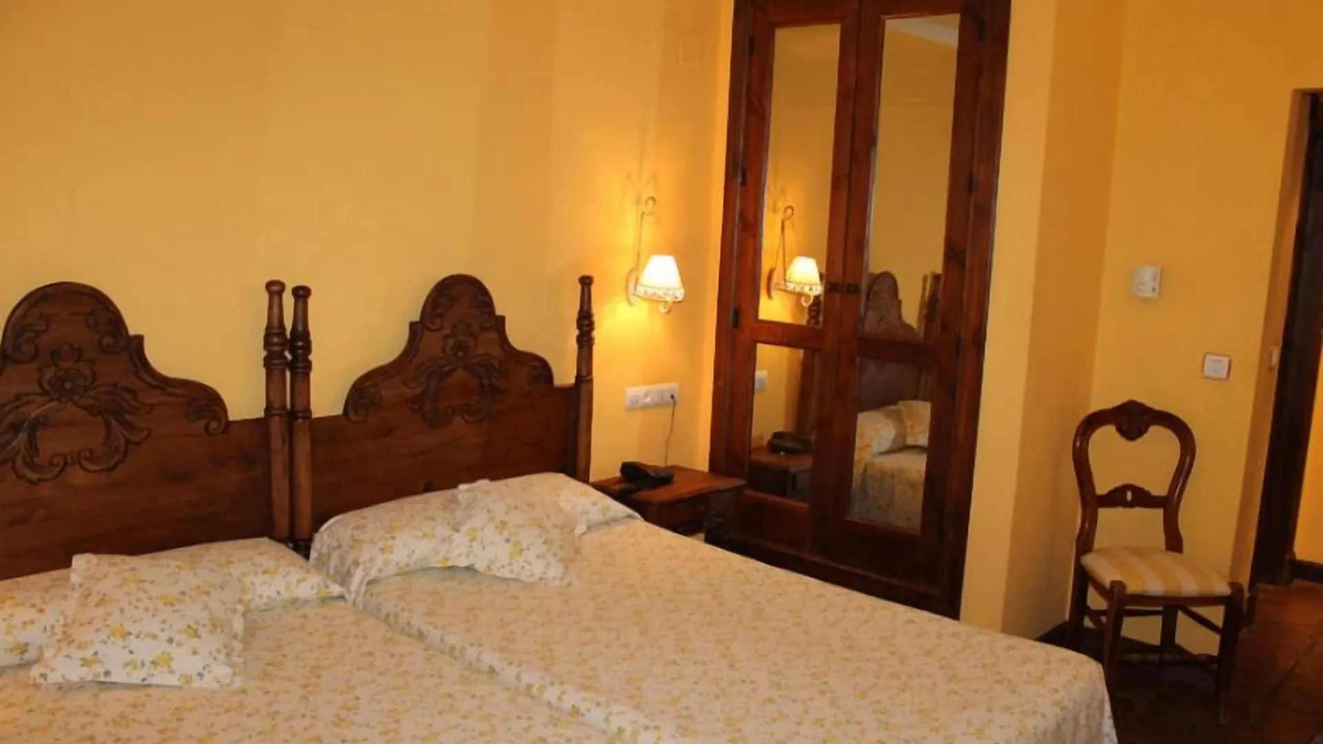 Hospederia Del Zenete Hotel La Calahorra