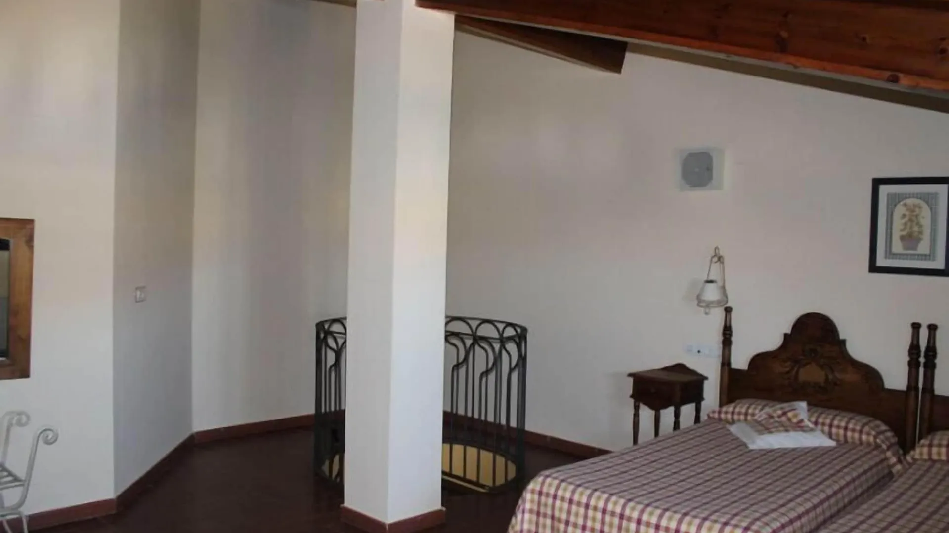 Hospederia Del Zenete Hotel La Calahorra