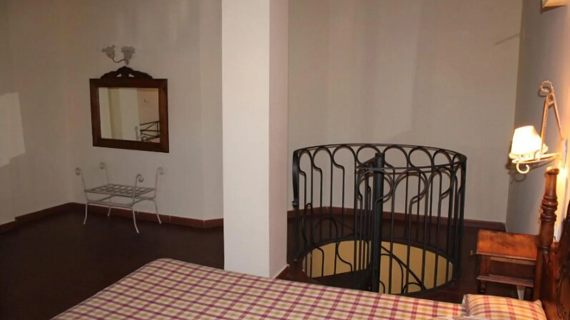 Hospederia Del Zenete Hotel La Calahorra Espanha
