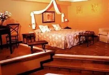Hospederia Del Zenete Hotel La Calahorra Espanha