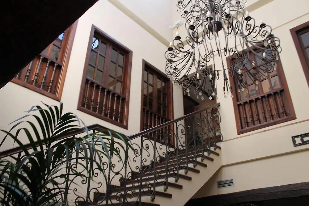 Hospederia Del Zenete Hotel La Calahorra