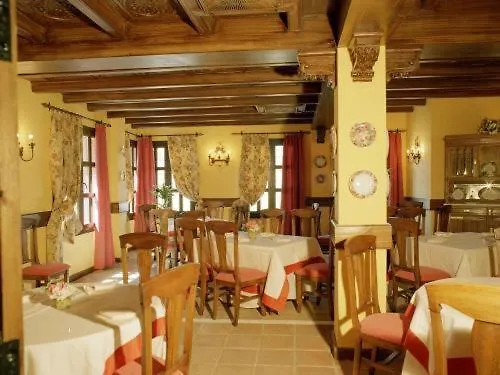 Hospederia Del Zenete Hotel La Calahorra