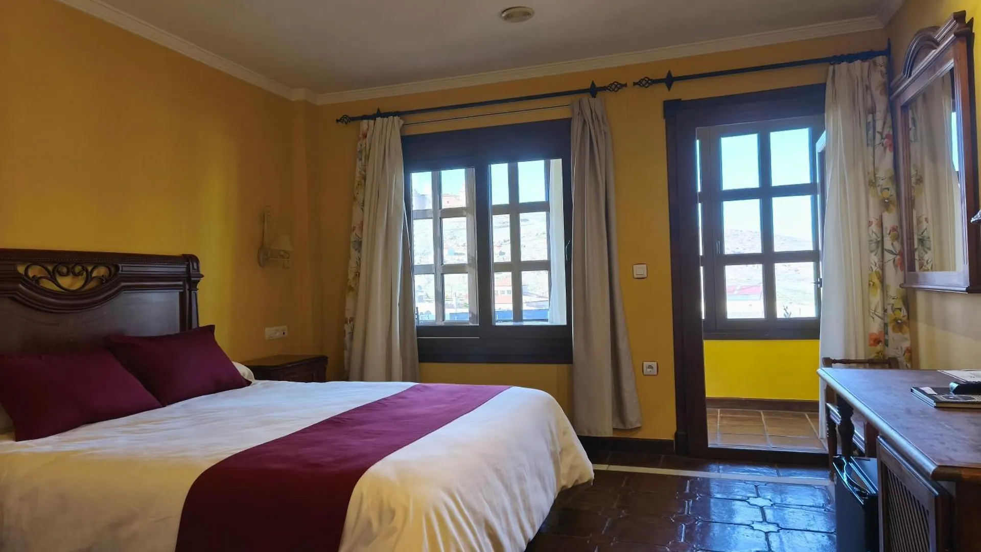 Hospederia Del Zenete Hotel La Calahorra