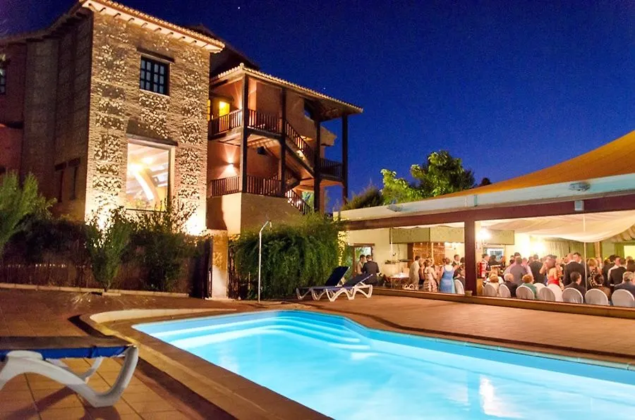 Hospederia Del Zenete Hotel La Calahorra