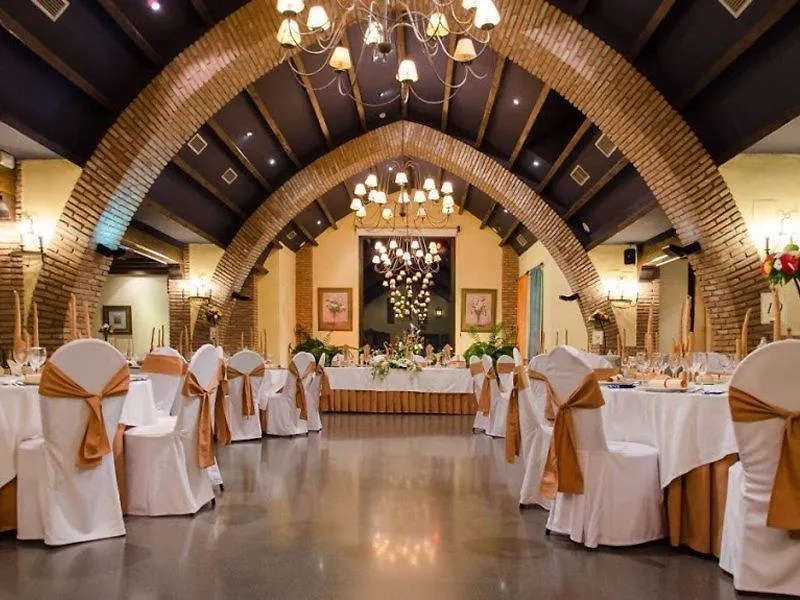 ****  Hospederia Del Zenete Hotel La Calahorra Espanha