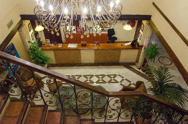 Hospederia Del Zenete Hotel La Calahorra