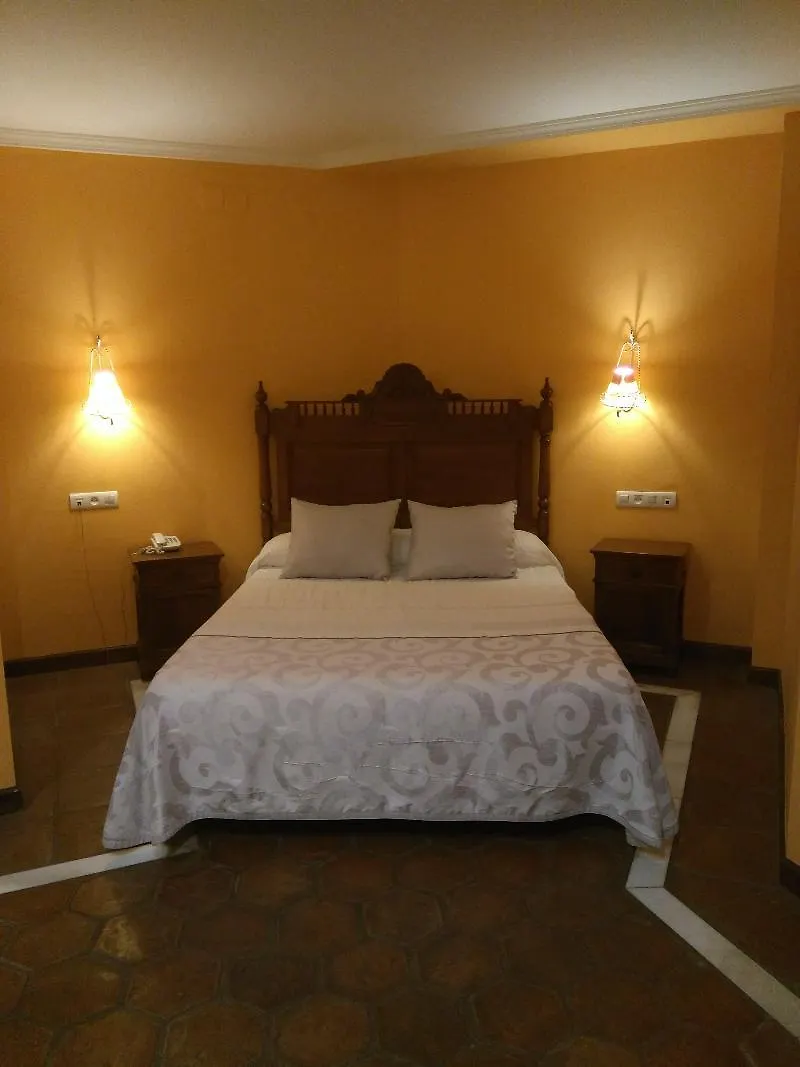 Hospederia Del Zenete Hotel La Calahorra