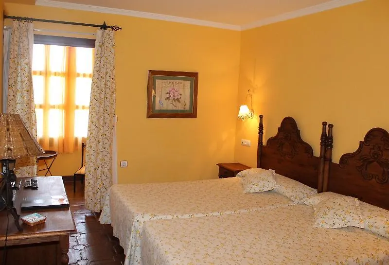 Hospederia Del Zenete Hotel La Calahorra