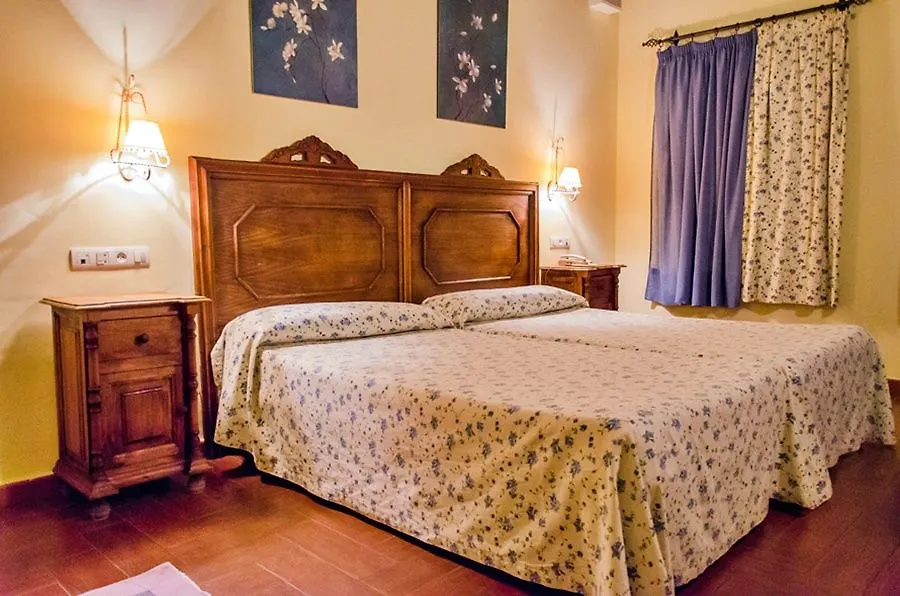Hospederia Del Zenete Hotel La Calahorra