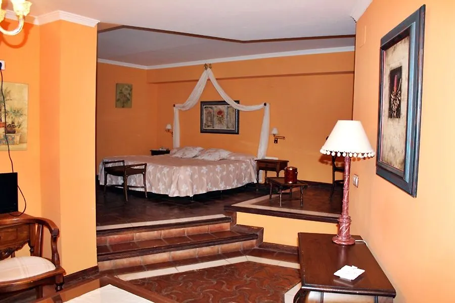 Hospederia Del Zenete Hotel La Calahorra 4*,