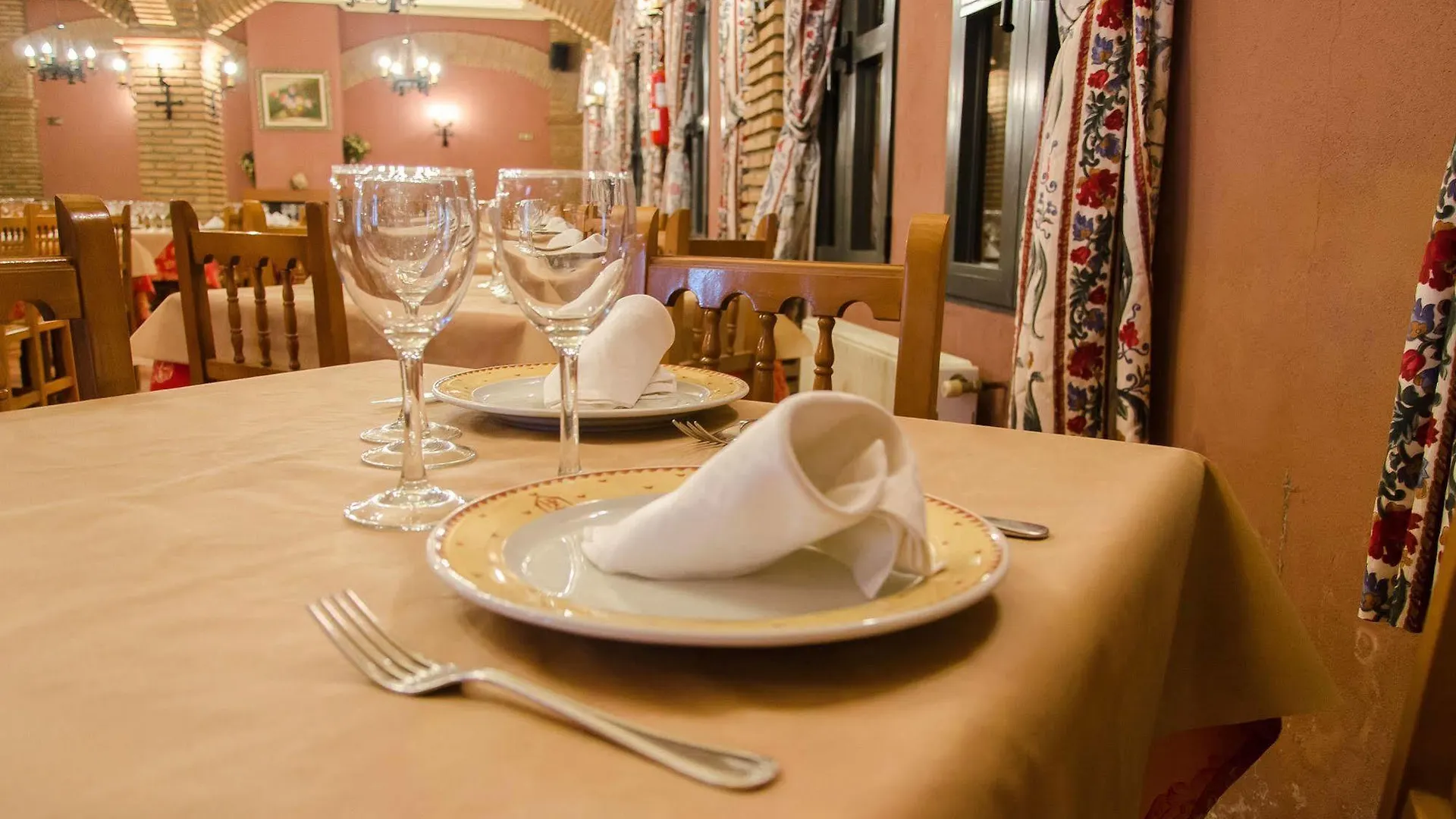 Hospederia Del Zenete Hotel La Calahorra
