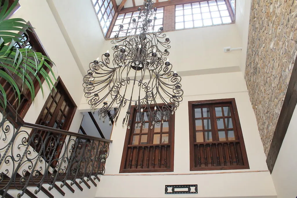 Hospederia Del Zenete Hotel La Calahorra