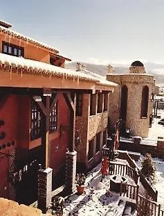 Hospederia Del Zenete Hotel La Calahorra