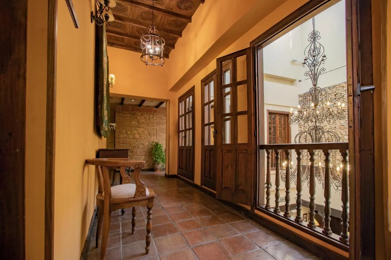 Hospederia Del Zenete Hotel La Calahorra