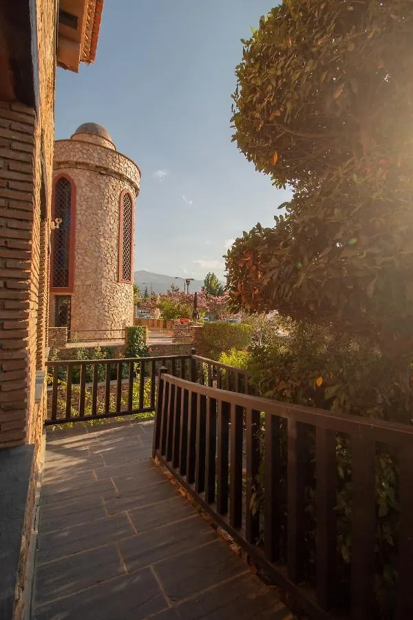 Hospederia Del Zenete Hotel La Calahorra