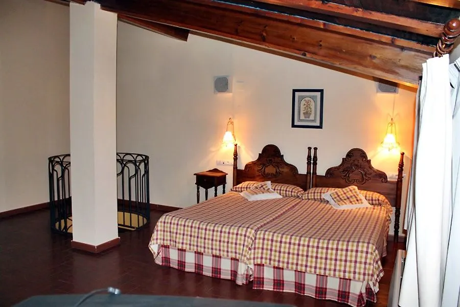 Hospederia Del Zenete Hotel La Calahorra