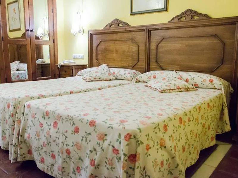 Hotel Hospederia del Zenete La Calahorra