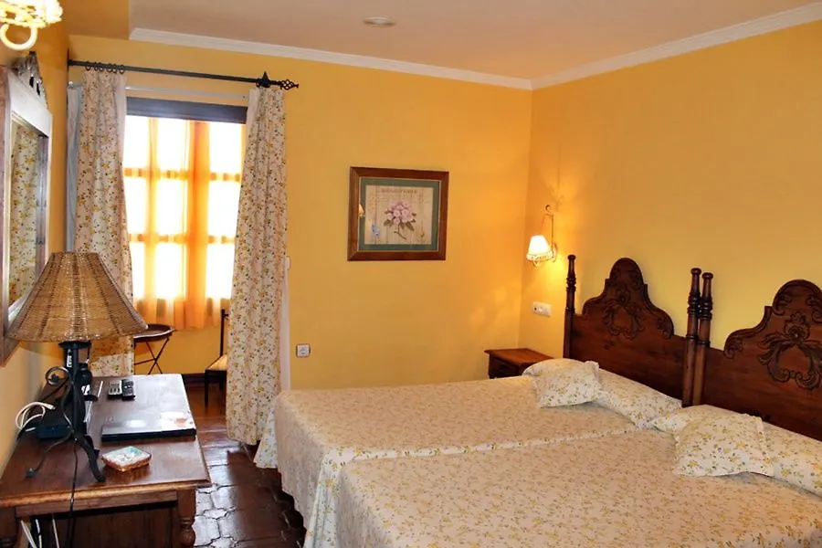 Hospederia Del Zenete Hotel La Calahorra