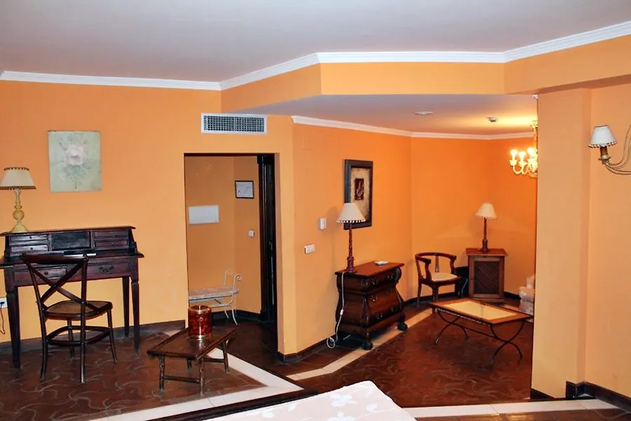 Hotel Hospederia del Zenete La Calahorra