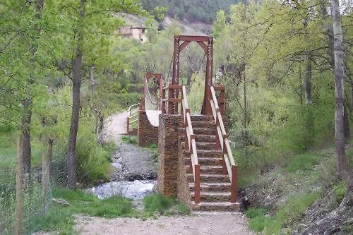 Hotel Hospederia del Zenete La Calahorra